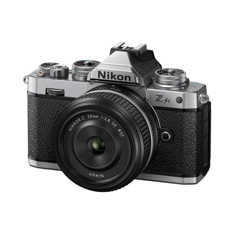 楽天市場】[新品]Nikon ニコン ミラーレス一眼カメラ Z fc 28mm f/2.8