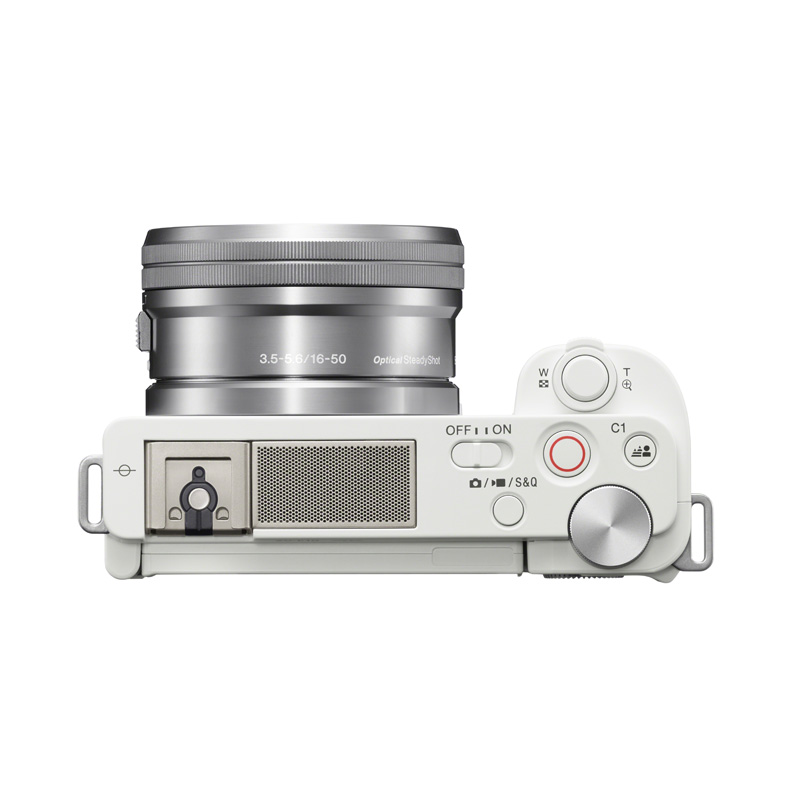 新品]SONY ソニー ミラーレス一眼カメラ ZV-E10L レンズ交換式VLOGCAM