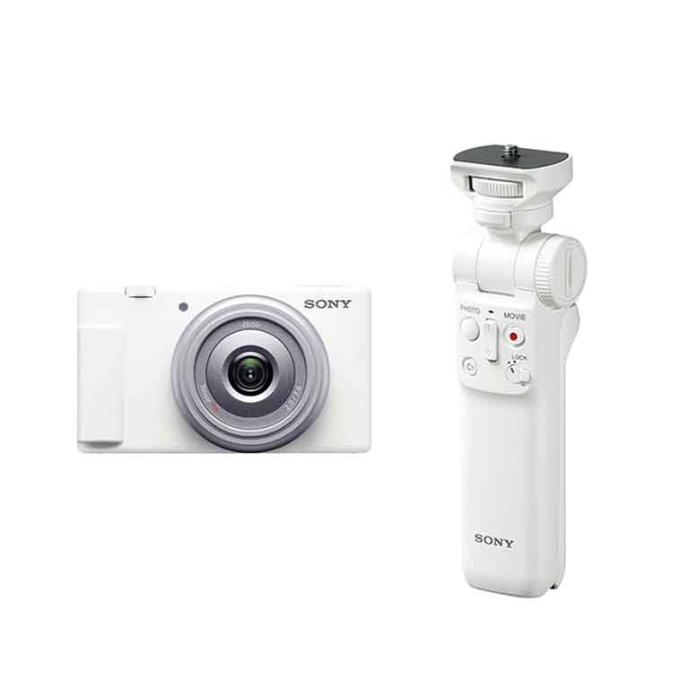 SALE／95%OFF】 新品 SONY ソニー デジタルカメラ VLOGCAM ZV-1F