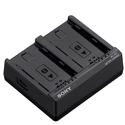 SONY ソニー BC-ZD1 バッテリーチャージャー（NP-FZ100対応）