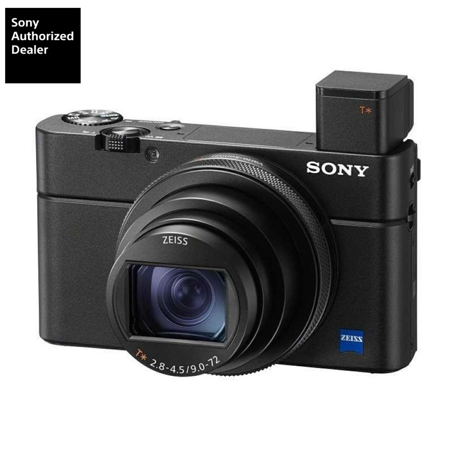 楽天市場】[新品]SONY ソニー デジタルカメラ VLOGCAM ZV-1F ブラック