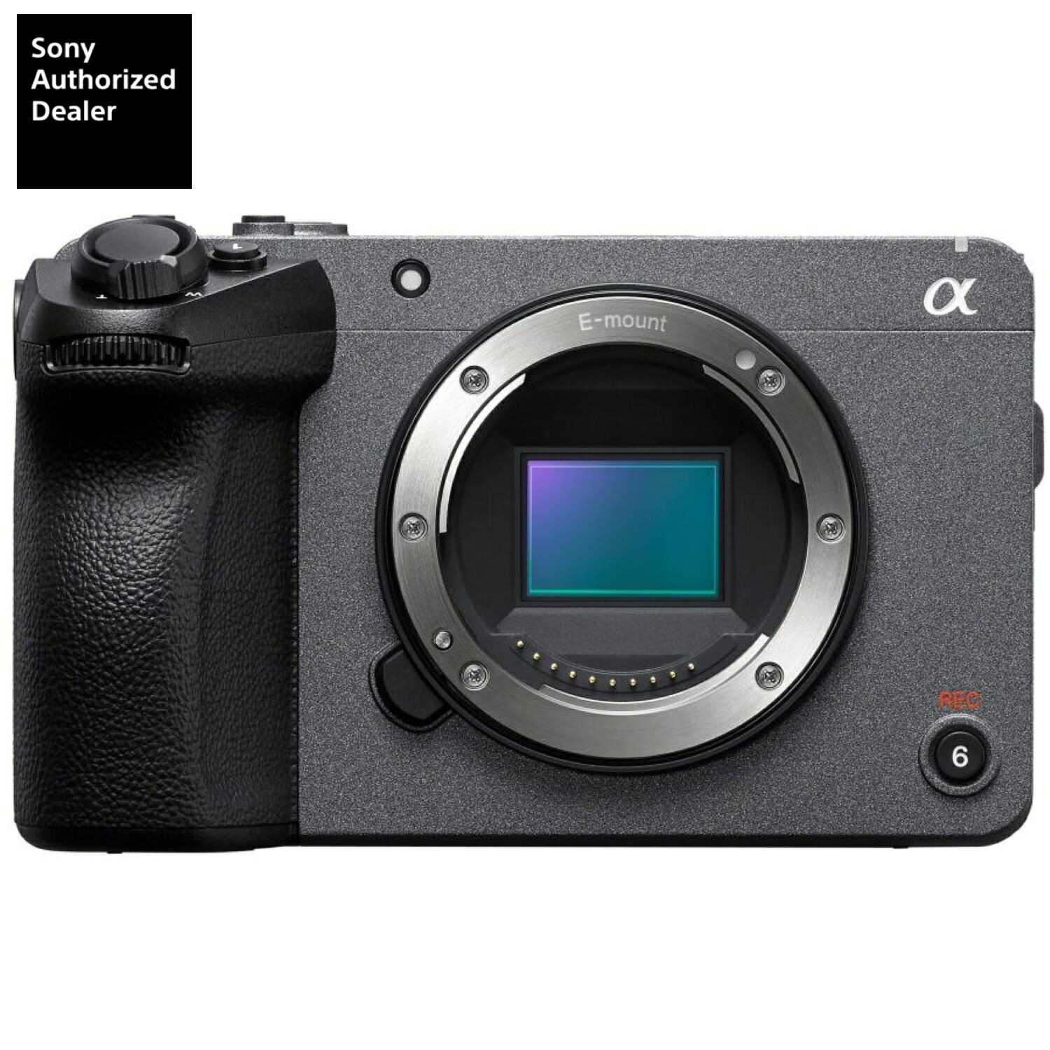 [新品]SONY ソニー Cinema Line プロフェッショナルカムコーダー FX30 ボディ（ILME-FX30B）（キャンペーン対象商品）