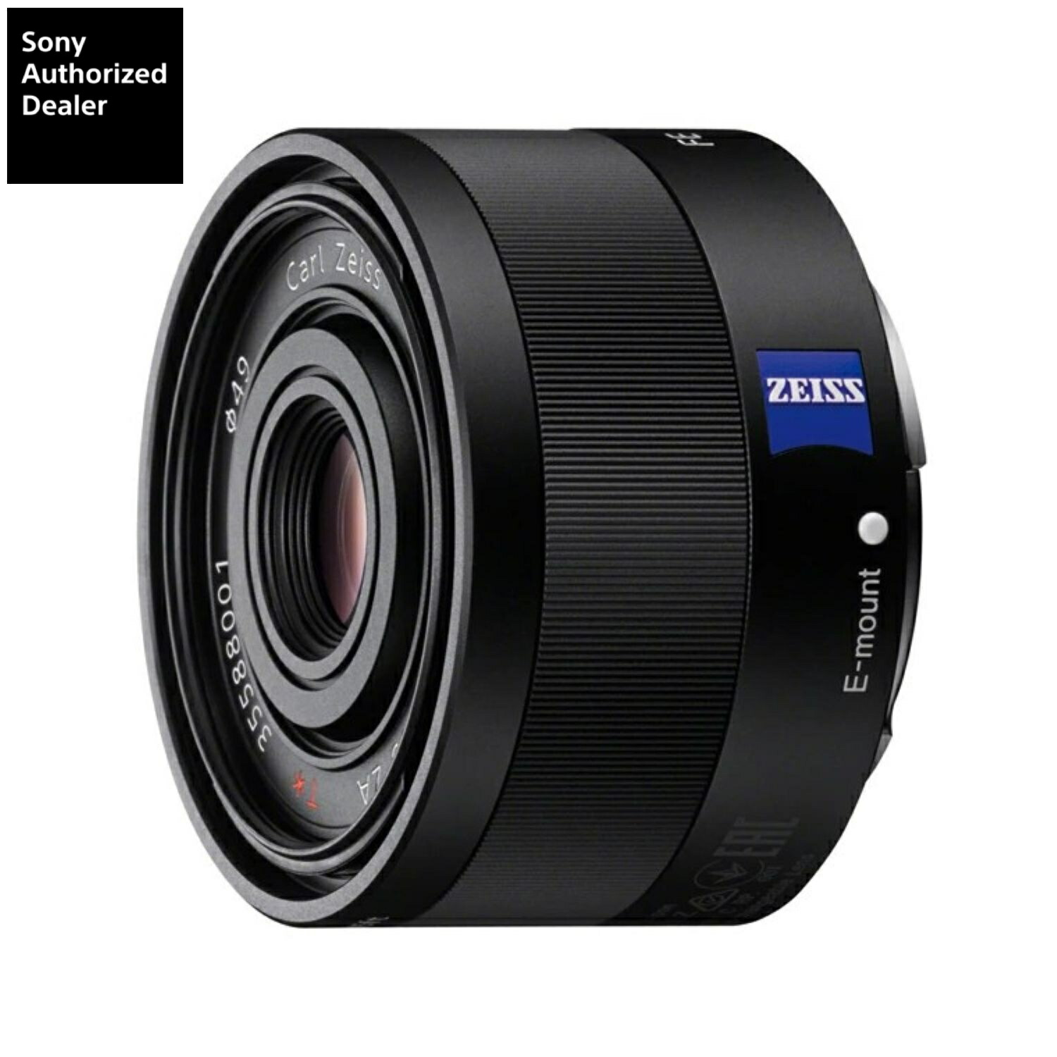 楽天市場】[新品]SONY ソニー 大口径・単焦点レンズ E 35mm F1.8 OSS