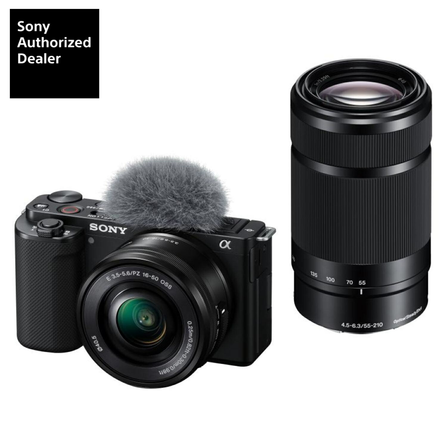 し*す様 美品　カメラ　SONY デジタルカメラ VLOGCAM ZV-1 SONY ZV-1F W デジタルカメラ VLOGCAM（ホワイト） - 業務用撮影