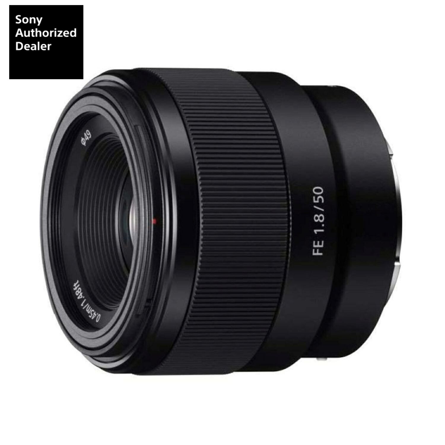 楽天市場】[新品]SONY ソニー 大口径・単焦点レンズ E 35mm F1.8