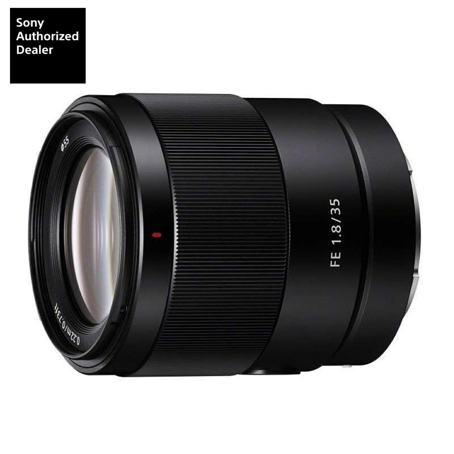 楽天市場】[新品]SONY ソニー 大口径・単焦点レンズ E 35mm F1.8