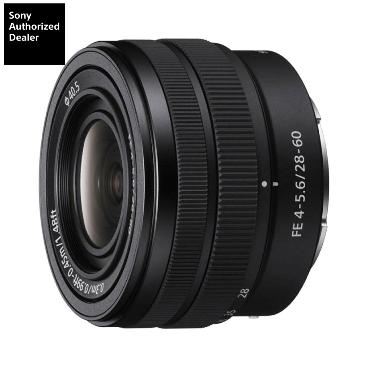 [新品]SONY ソニー フルサイズ標準ズームレンズ SONY FE 28-60mm F4-5.6 SEL2860 ミラーレス一眼カメラ用｜カメラの大林店 31,171円