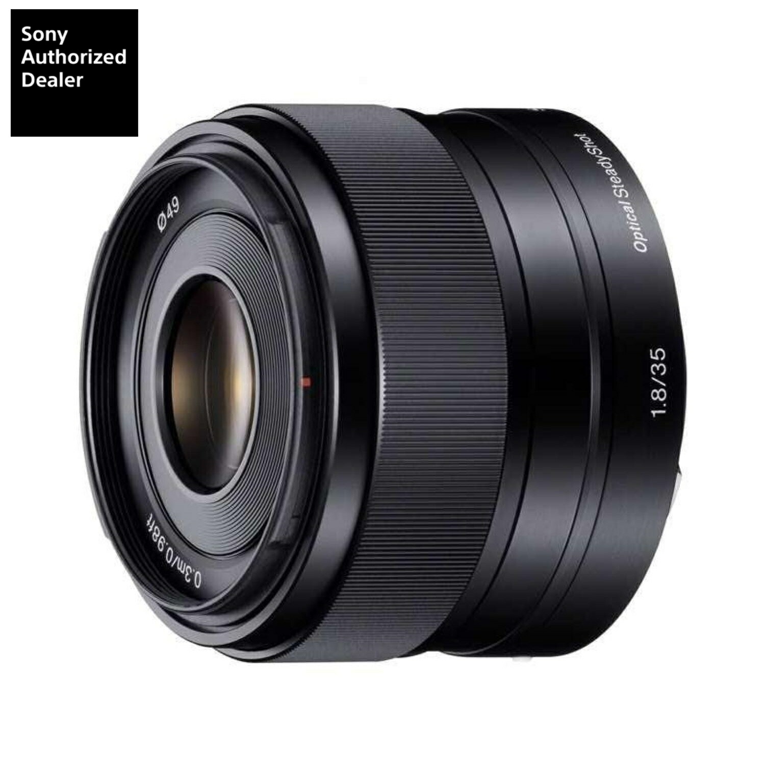 SONY(ソニー) 広角単焦点レンズ APS-C E 11mm F1.8 E 11mm F1.8 | デジタル一眼カメラα（アルファ） | ソニー