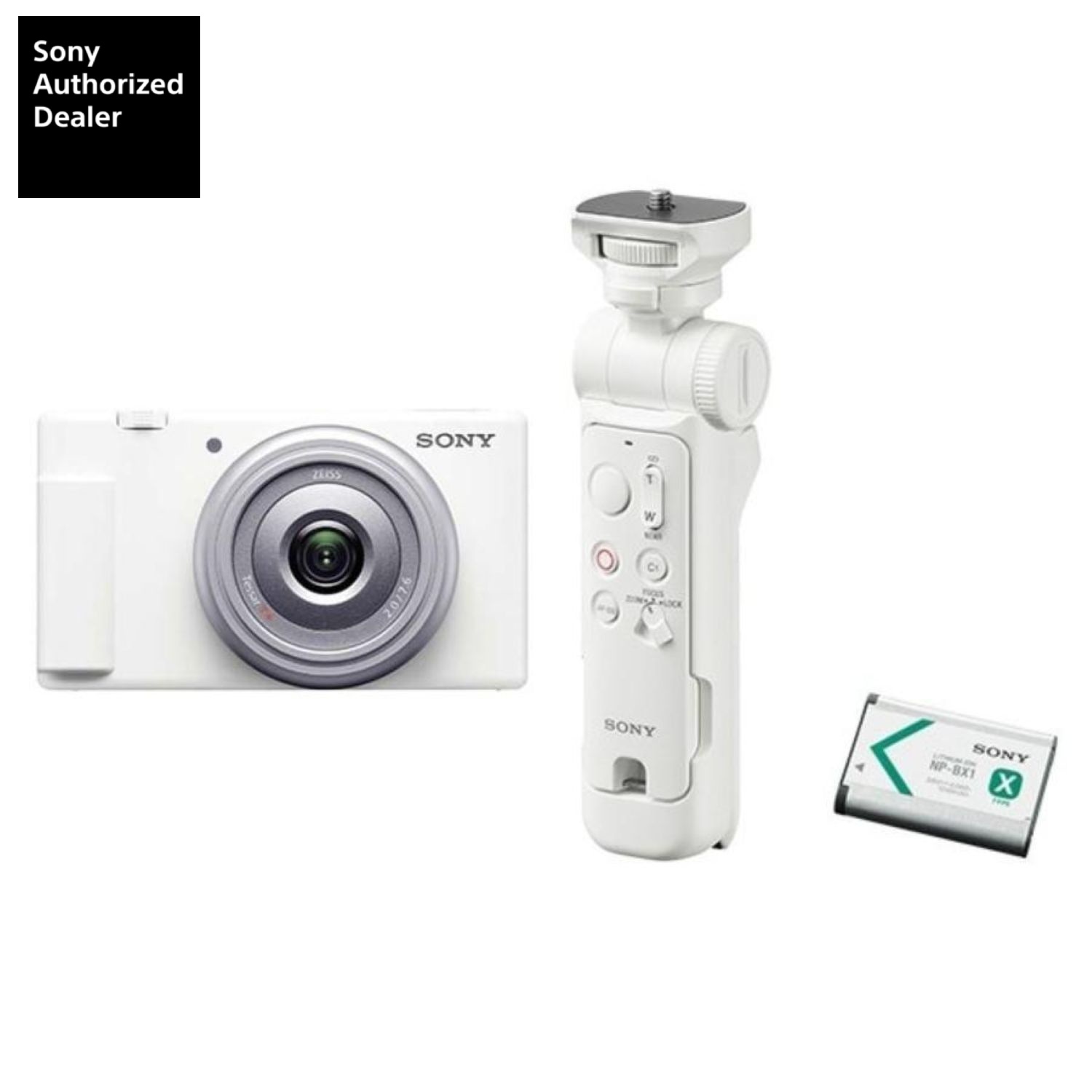 楽天市場】[新品]SONY ソニー デジタルカメラ VLOGCAM ZV-1F ブラック