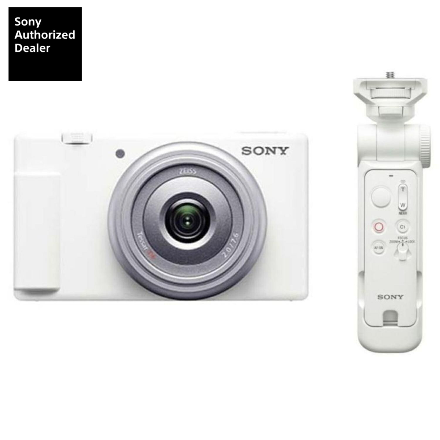 楽天市場】[新品]【グリップセット】SONY ソニー VLOGCAM ZV-E10 II