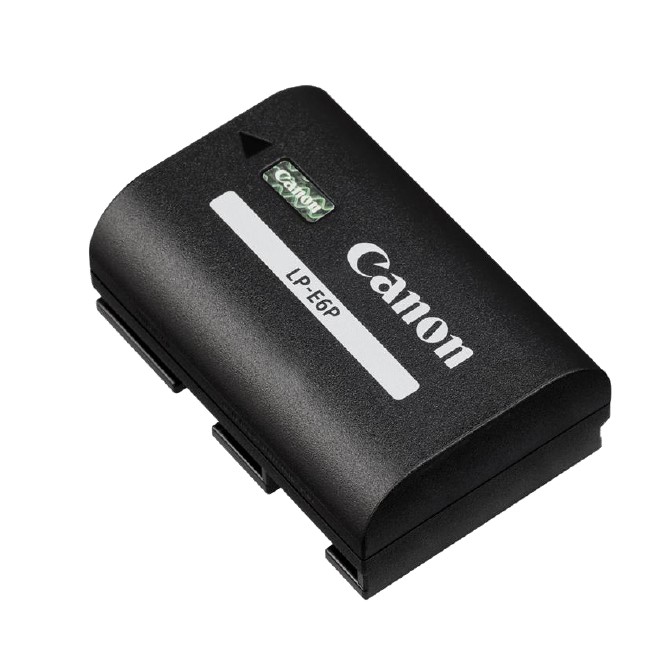 Canon キヤノン バッテリーパック LP-E6P｜カメラの大林店