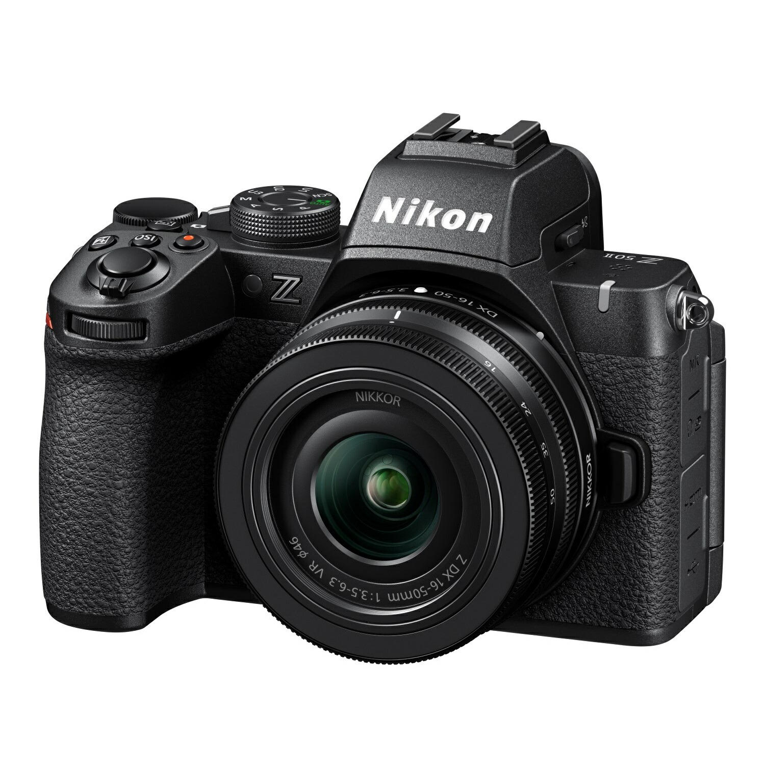 楽天市場】ニコン Z50 ボディ ミラーレス一眼カメラ Nikon