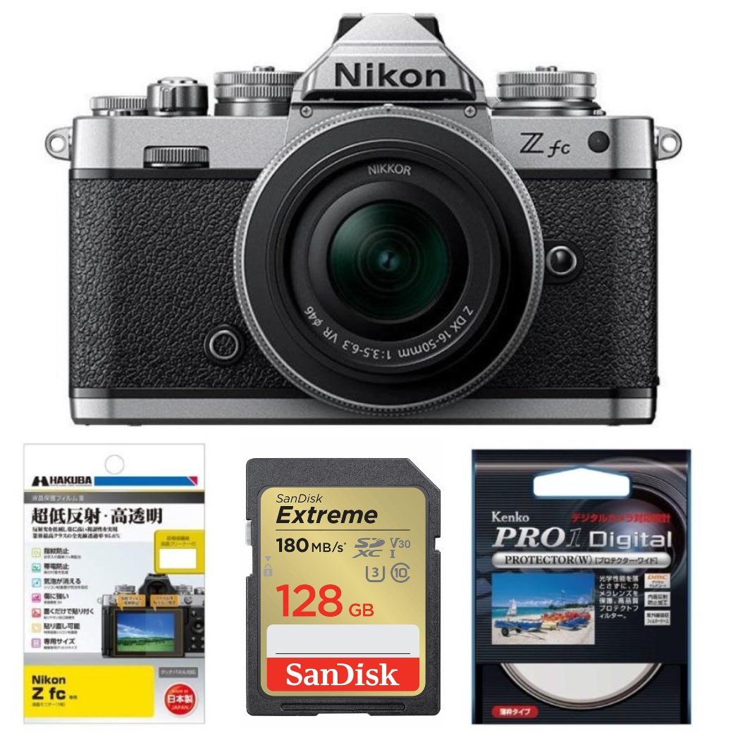 楽天市場】ニコン Z fc ボディ ミラーレス一眼カメラ Nikon（出荷後