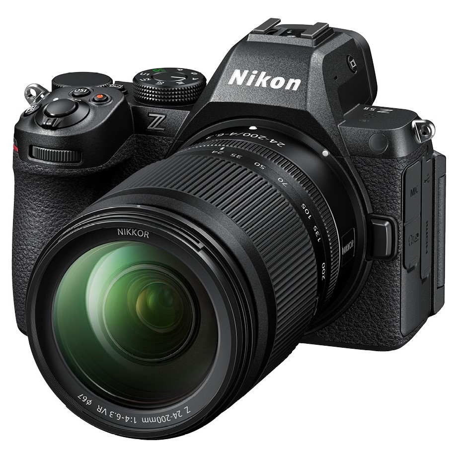 楽天市場】ニコン Z5II 24-50 レンズキット NIKON ミラーレス