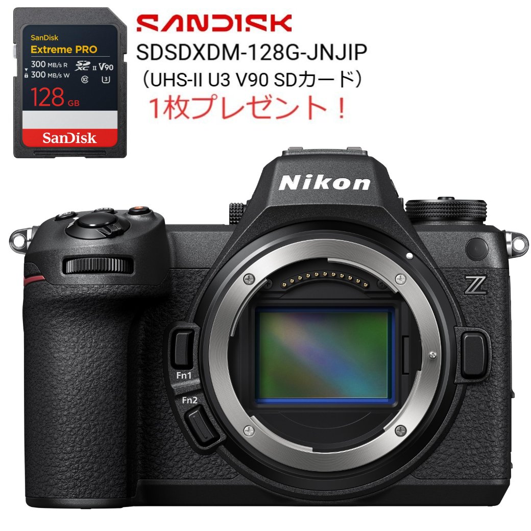 楽天市場】《新品》ニコン Nikon ニコン Z 6III ボディ ミラーレス一眼