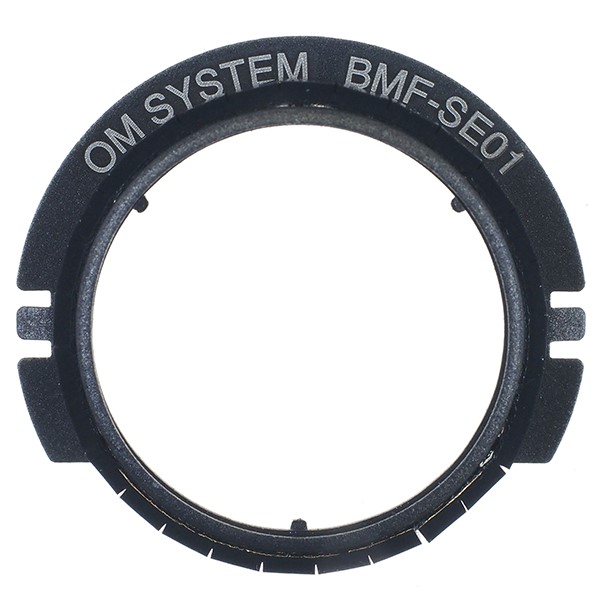 OM SYSTEM オーエムシステム ボディーマウントソフトフィルター BMF-SE01|カメラの大林店