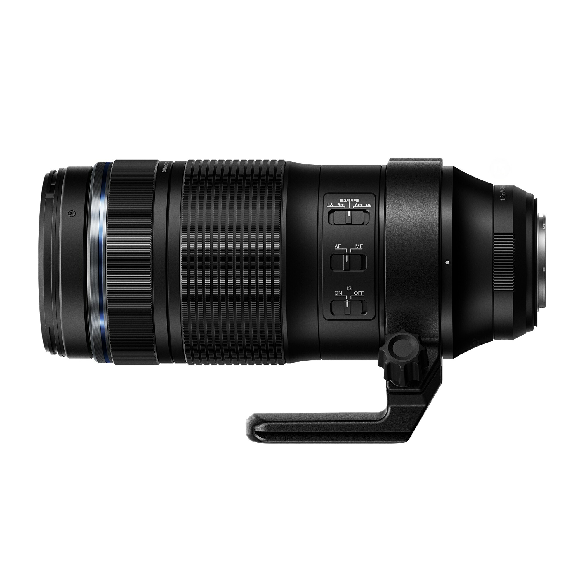 [新品]OM SYSETM オーエムシステム M.ZUIKO DIGITAL ED 100-400mm F5.0-6.3 IS II