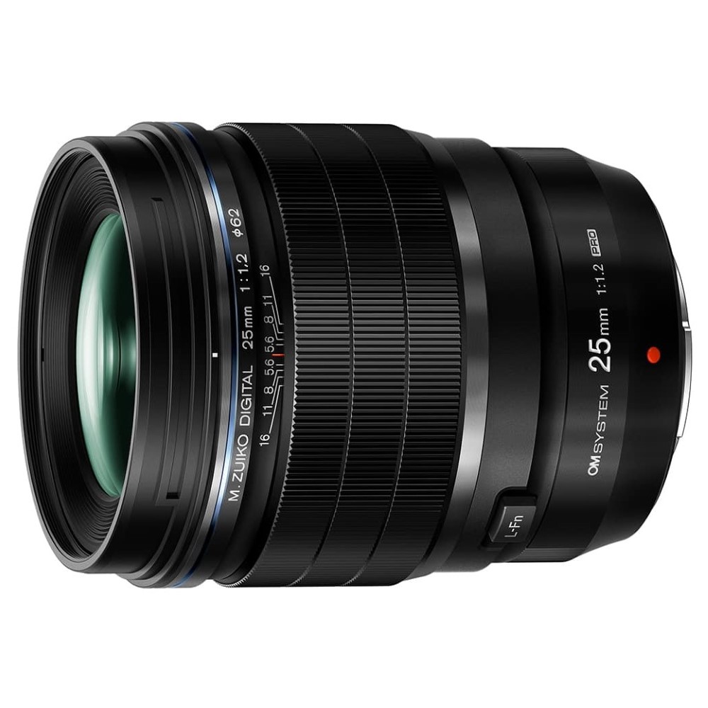 [新品]OM SYSTEM オーエムシステム M.ZUIKO DIGITAL ED 25mm F1.2 PRO