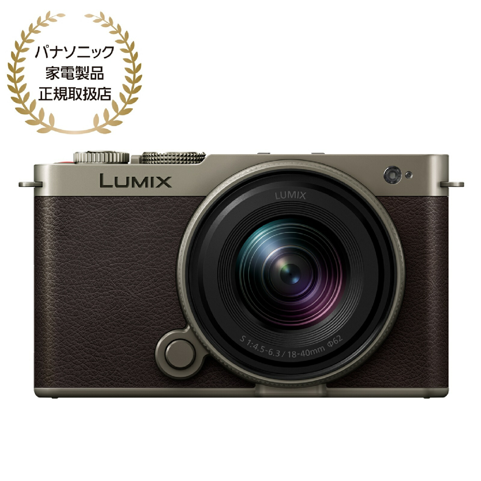Panasonic LUMIX ズームレンズ シルバー 購入 LUMIX S9ブラック「望遠ズームレンズで写真をもっと楽しむ