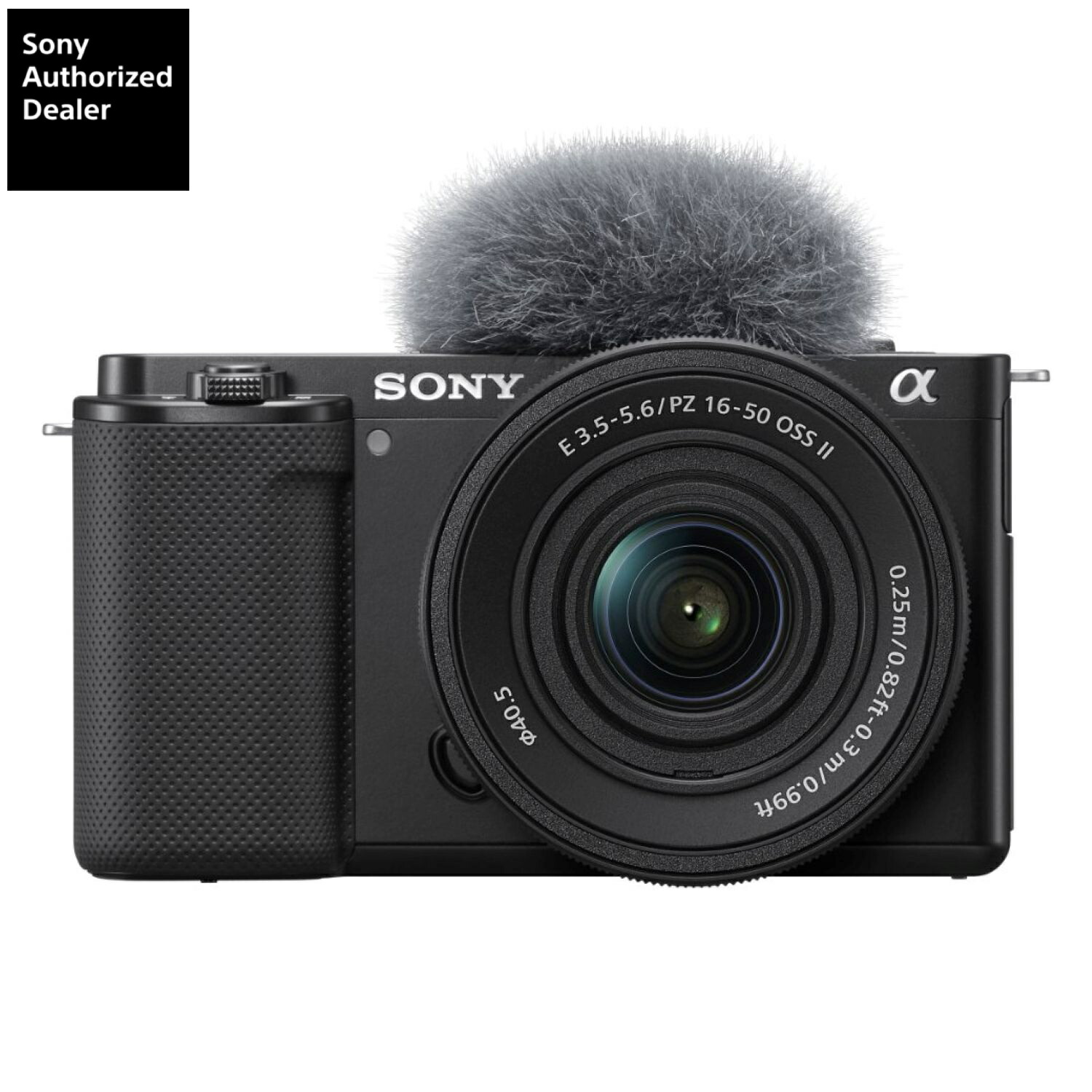 楽天市場】[新品]SONY ソニー デジタルカメラ VLOGCAM ZV-1 II ボディ