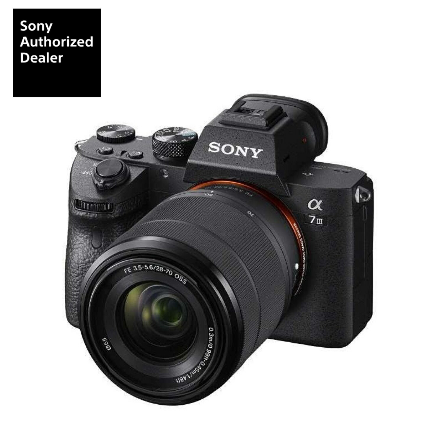 楽天市場】[新品]SONY ソニー ミラーレス一眼カメラ α7C II