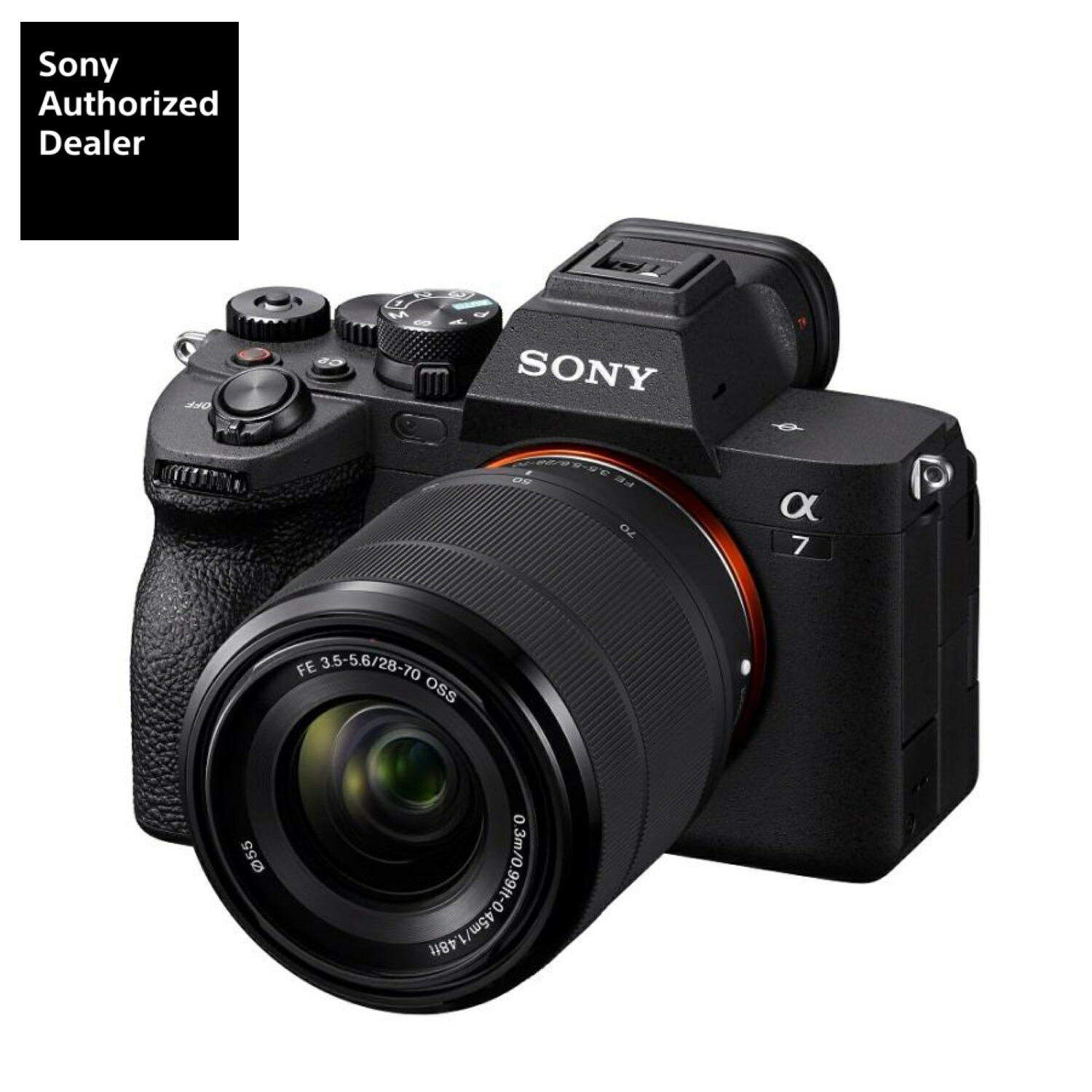 楽天市場】[新品]SONY ソニー ミラーレス一眼カメラ α7R V ボディ ILCE