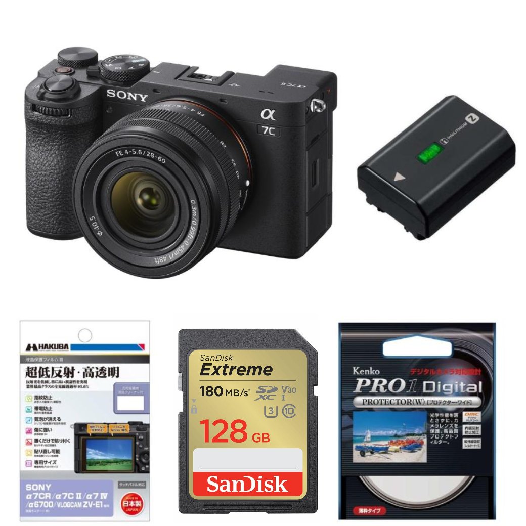 楽天市場】[新品]SONY ソニー ミラーレス一眼カメラ α7C II ボディ