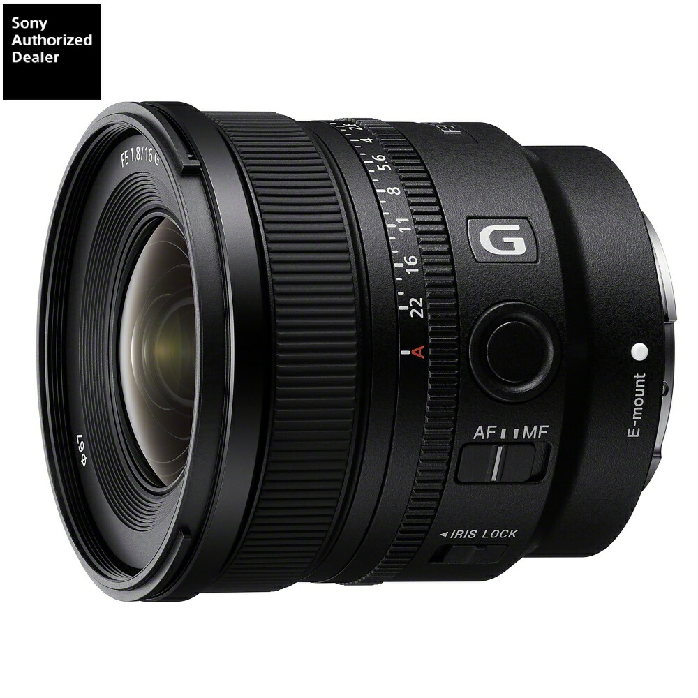 楽天市場】[新品]SONY ソニー 広角ズームレンズ FE 16-35mm F2.8