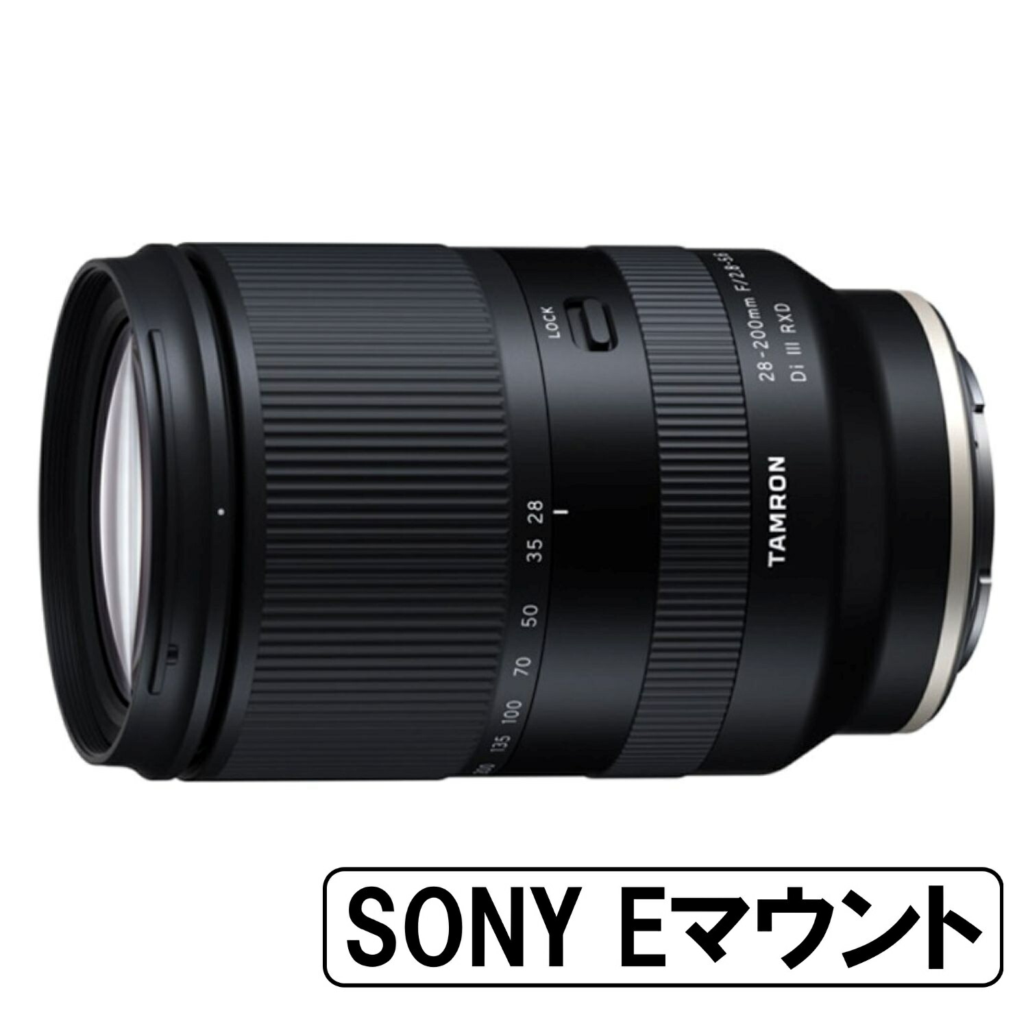 【超美品】TAMRON 28-75mm F/2.8 Di III VXD G2 28-75mm F/2.8 Di III VXD G2 (Model A063) | Lenses | TAMRON