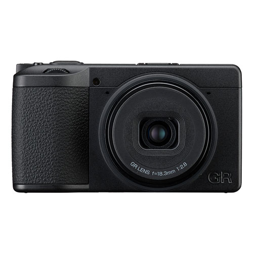 【新品】リコー RICOH GR IV Monochrome 【選べる5年間延長保証対象(別料金)】