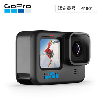 GoPro HERO10 Black CHDHX-101-FW カメラ・ビデオカメラ・光学機器