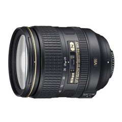 【新品】ニコン AF-S NIKKOR 24-120mm f/4G ED VR 【メーカー取寄せ品】【選べる5年間延長保証対象(別料金)】