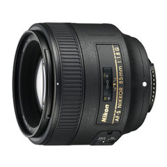 【新品】ニコン AF-S NIKKOR 85mm f/1.8G【メーカー取寄せ品】【選べる5年間延長保証対象(別料金)】｜カメラのサイトウ