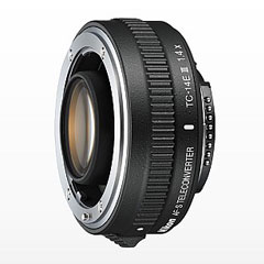 【新品】ニコン AF-S TELECONVERTER TC-14E III 【メーカー取寄せ品】