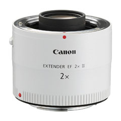 【新品】キヤノン EXTENDER EF2×III 【メーカー取寄せ品】