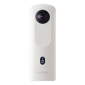 楽天市場 あす楽対応 選べる5年間延長保証対象 別料金 リコー Ricoh Theta Sc2 ホワイト カメラのサイトウ