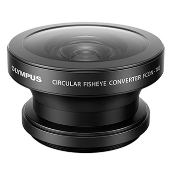 オリンパス フィッシュアイコンバーター FCON-T02 【メーカー取寄せ品】
