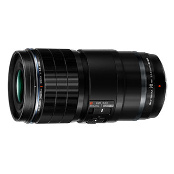 【新品】OM SYSYEM M.ZUIKO DIGITAL ED 90mm F3.5 Macro IS PRO 【メーカー取寄せ品】【選べる5年間延長保証対象(別料金)】