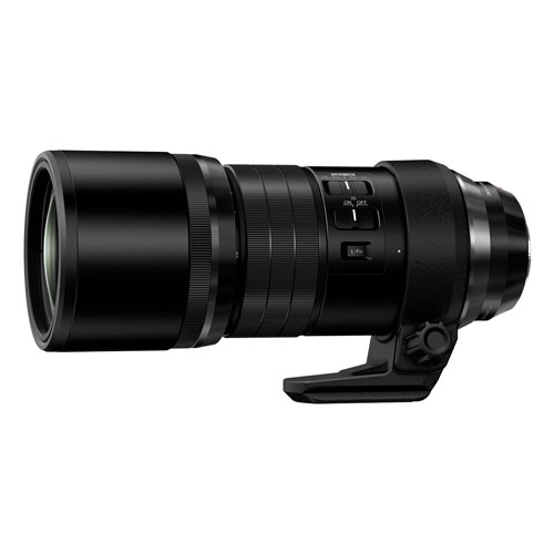 【新品】OM SYSTEM M.ZUIKO DIGITAL ED 300mm F4.0 IS PRO 【メーカー取寄せ品】【選べる5年間延長保証対象(別料金)】