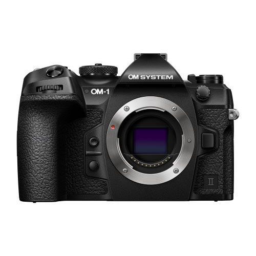 【新品】【5月31日ご注文分まで5年間延長保証（自然故障対象）プレゼント】 OM SYSTEM OM-1 Mark II ボディ