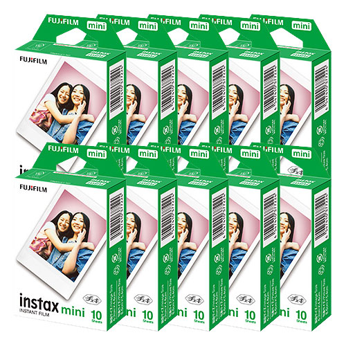 楽天市場】富士フィルム チェキフィルム instax mini 10枚入*2パック