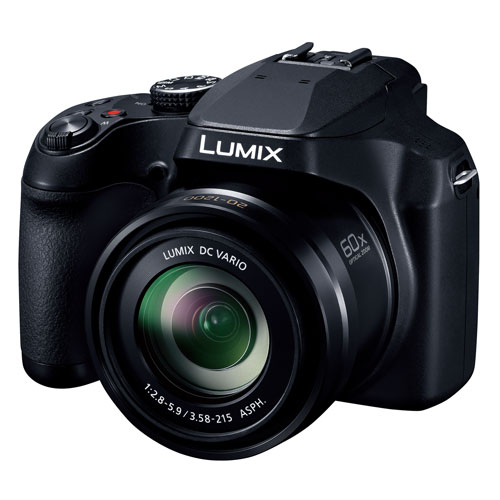 【新品】パナソニック LUMIX DC-FZ85D-K【7月31日ご注文分まで5年間延長保証（自然故障対象）プレゼント】｜カメラのサイトウ