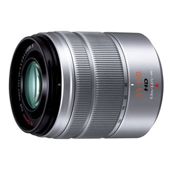 【新品】パナソニック LUMIX G VARIO 45-150mm / F4.0-5.6 ASPH. / MEGA O.I.S. シルバー [H-FS45150-S] 【メーカー取寄せ品】【選べる5年間延長保証対象(別料金)】