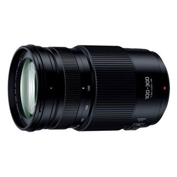 【新品】パナソニック LUMIX G VARIO 100-300mm / F4.0-5.6 II / POWER O.I.S. [H-FSA100300] 【メーカー取寄せ品】【選べる5年間延長保証対象(別料金)】