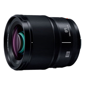 【新品】パナソニック LUMIX S 85mm F1.8[S-S85]（Lマウント）【メーカー取寄せ品]【選べる5年間延長保証対象(別料金)】｜カメラのサイトウ