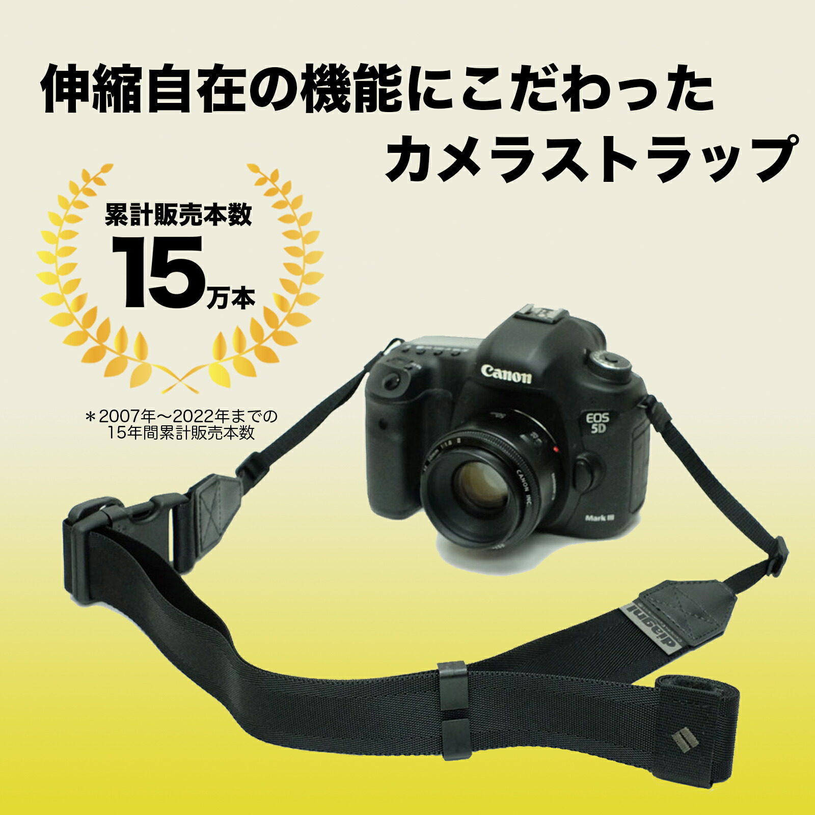 カメラストラップ 一眼レフ ミラーレス ショルダーストラップ 斜めがけ