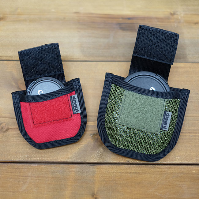 楽天市場 レンズキャップケース レンズキャップホルダーレンズキャップを収納 携帯 Diagnl ダイアグナル Lens Cap Holderb 2サイズ 各8色 Diagnlストア