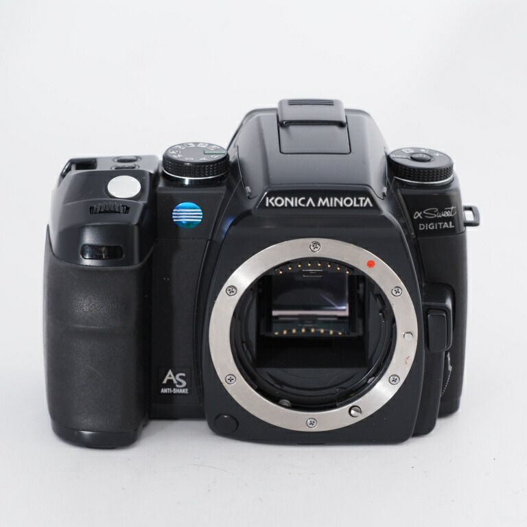 楽天市場】Konica Minolta コニカ ミノルタ α Sweet DIGITAL
