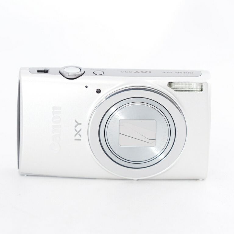 Amazon.co.jp: Canon デジタルカメラ IXY 630 光学12倍ズーム
