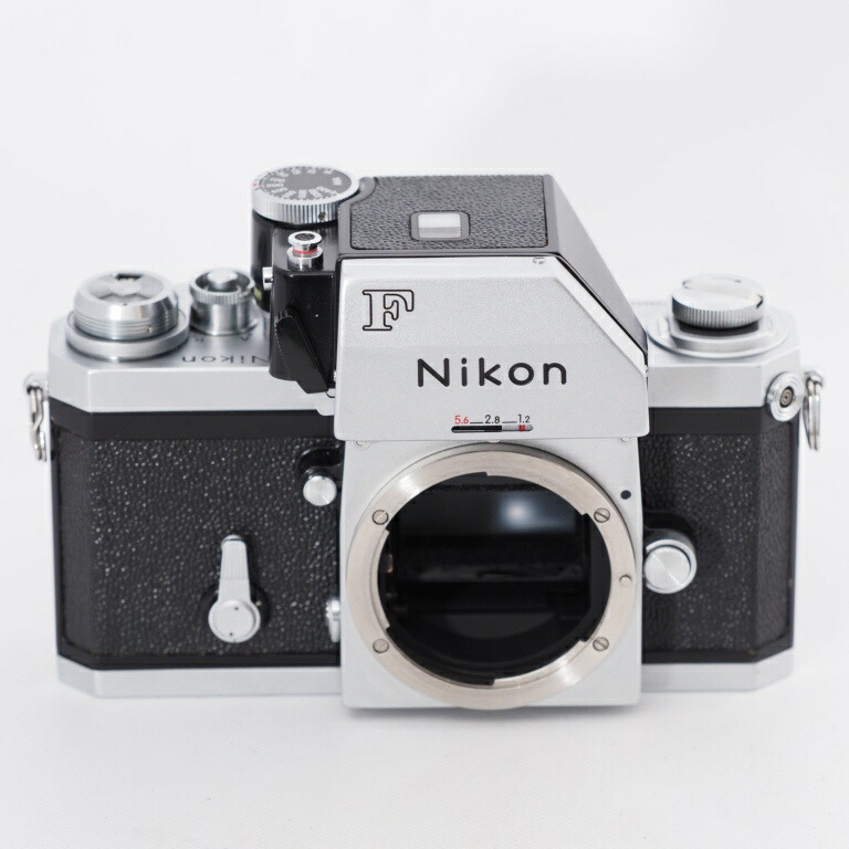 楽天市場】【中古】Nikon ニコンF フォトミックFTN ボディ : ソファポテト